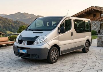 Renault Trafic 240.000 km 6.700 &euro; Marl 45770