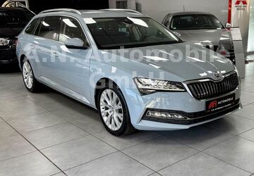 Skoda Superb 86.200 km 21.400 &euro; Gladbeck 45968