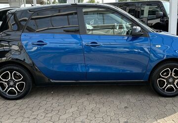 Smart ForFour 92.000 km 6.950 &euro; Dinslaken 46539