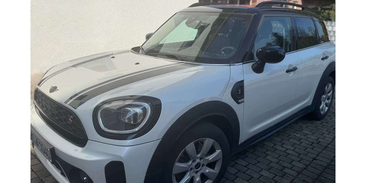 Mini Cooper S Countryman 60.000 km 32.700 &euro; Marl, Stadt 45772