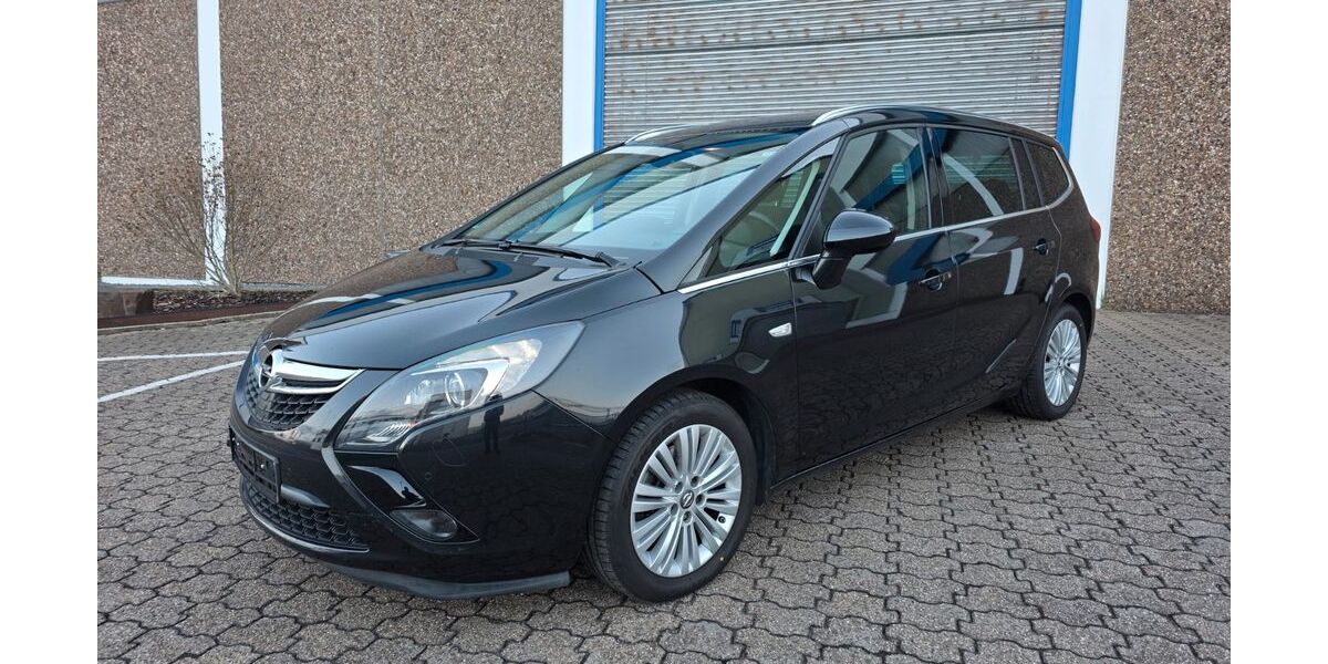 Opel Zafira Tourer 159.000 km 8.999 &euro; Moers 47441