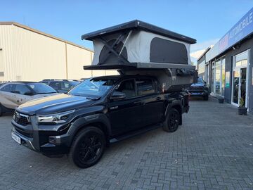 Gebrauchte Toyota Hilux