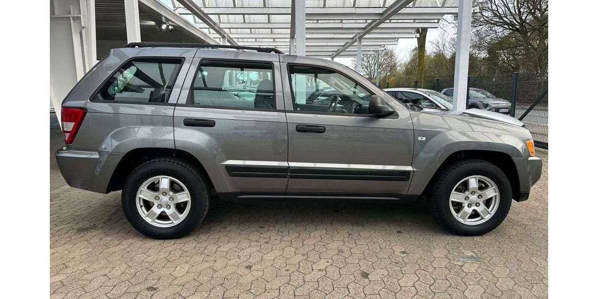 Jeep Grand Cherokee 245.000 km 7.950 &euro; Dinslaken 46539
