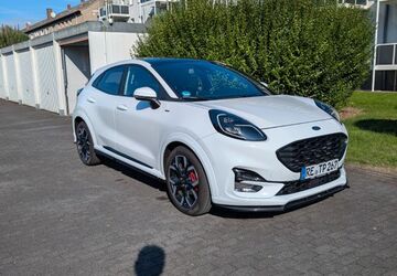 Ford Puma 49.600 km 16.800 &euro; Recklinghausen 45663