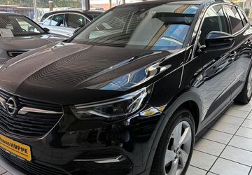 Opel Grandland (X) 99.497 km 13.190 &euro; Raesfeld 46348