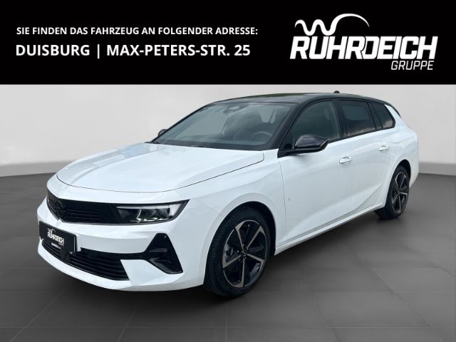 Opel Astra 2.999 km 31.790 &euro; Duisburg 47059