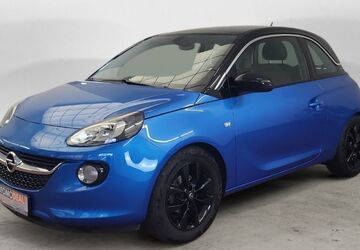 Opel Adam 56.584 km 11.189 &euro; Dinslaken 46539