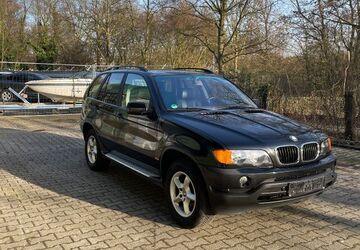 BMW X5 180.000 km 5.600 &euro; Gladbeck 45964