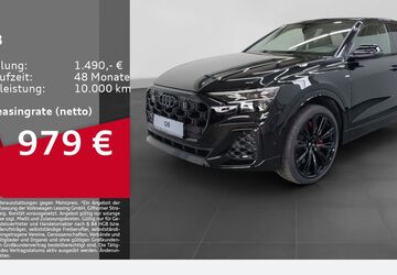 Audi Q8 4.980 km 98.990 &euro; Bochum 44892