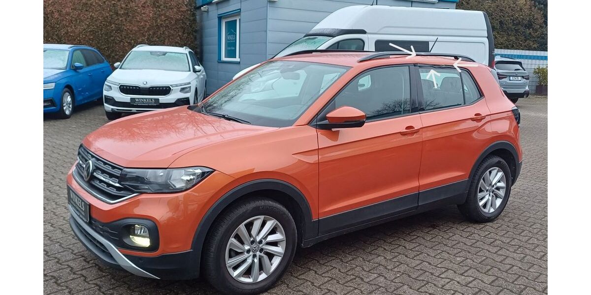 VW T-Cross 41.000 km 12.480 &euro; Essen 45307