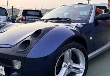 Smart roadster 115.369 km 5.999 &euro; Essen 45136