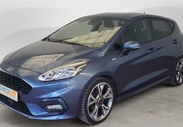 Ford Fiesta 63.430 km 13.989 &euro; Moers 47445