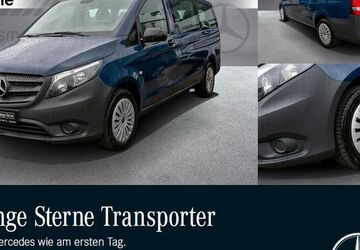 Mercedes-Benz Vito 29.998 km 37.777 &euro; Dorsten 46282
