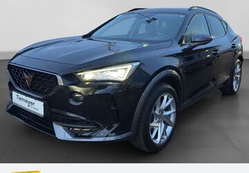 Cupra Formentor 34.481 km 24.290 &euro; Recklinghausen 45663