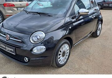 Fiat 500 21.490 km 14.990 &euro; Wesel 46485