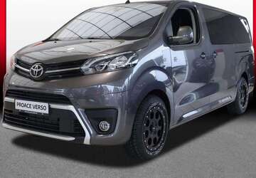 Toyota Proace 1.111 km 49.489 &euro; Marl 45772