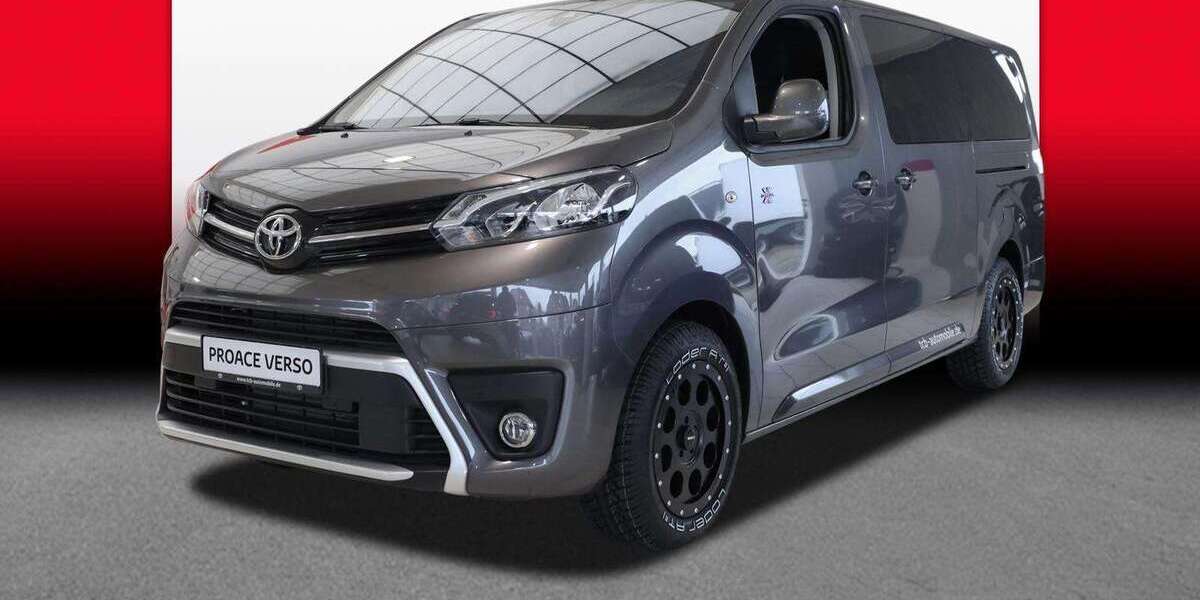 Toyota Proace 1.111 km 49.489 &euro; Marl 45772