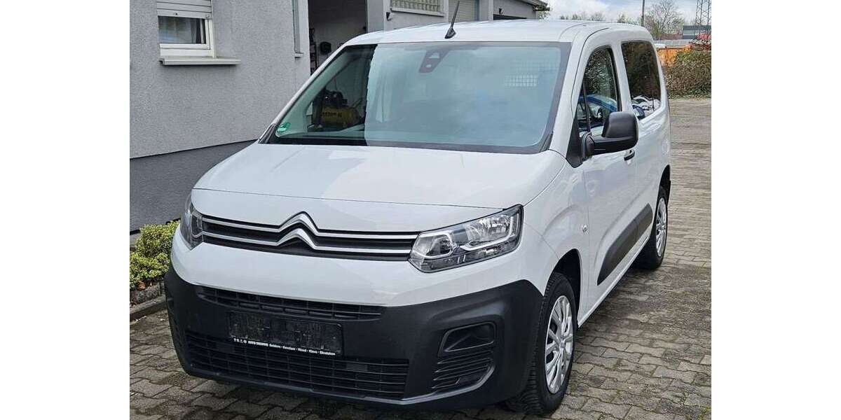 Citroen Berlingo 124.000 km 11.950 &euro; Castrop-Rauxel 44579