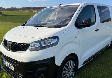 Fiat Scudo 113.000 km 18.400 &euro; Gelsenkirchen 45888