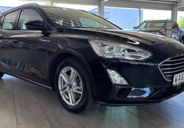 Ford Focus 120.943 km 10.490 &euro; Gladbeck 45968