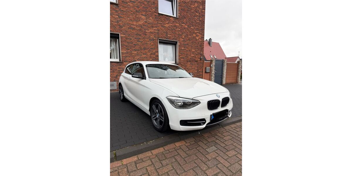 BMW 116 170.453 km 5.900 &euro; Oberhausen 46049