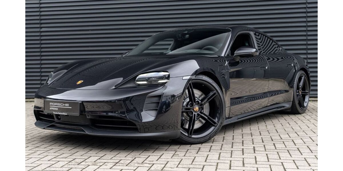 Porsche Taycan 58.000 km 79.790 &euro; Moers 47441