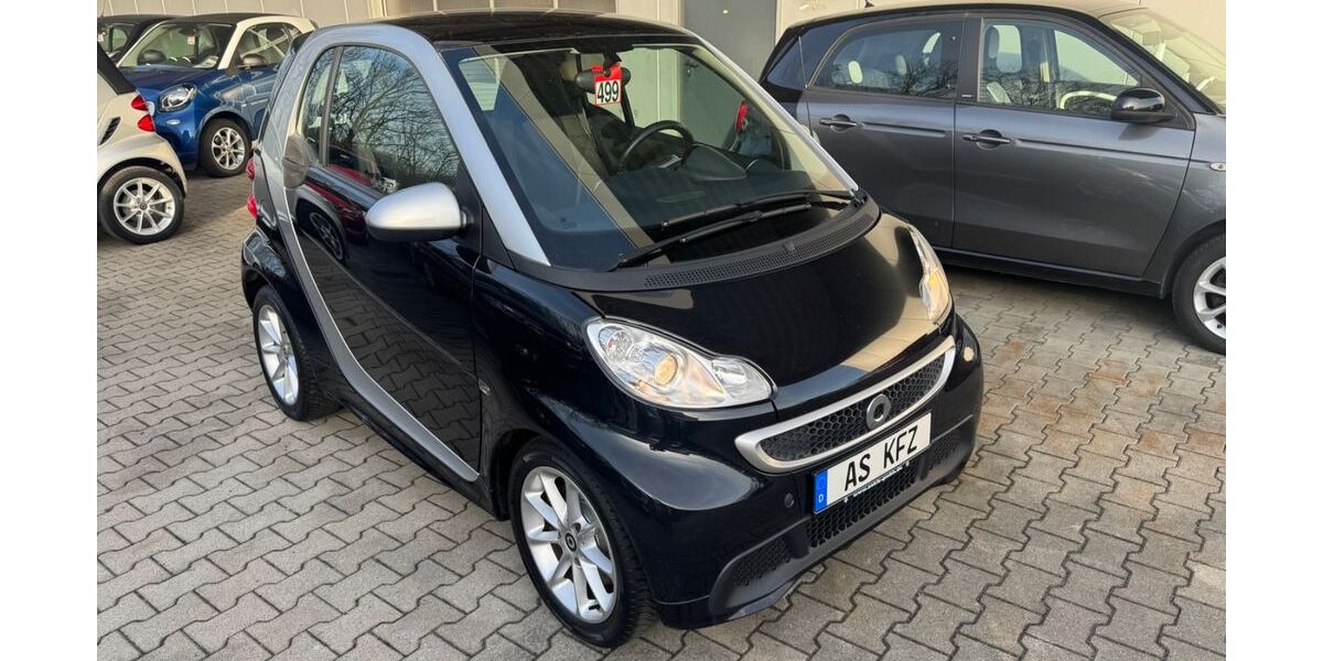 Smart ForTwo 107.800 km 6.290 &euro; Castrop-Rauxel 44579
