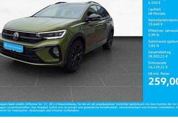 VW Taigo 18.500 km 27.990 &euro; Wesel 46485