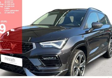 Cupra Ateca 16.572 km 28.140 &euro; Moers 47441