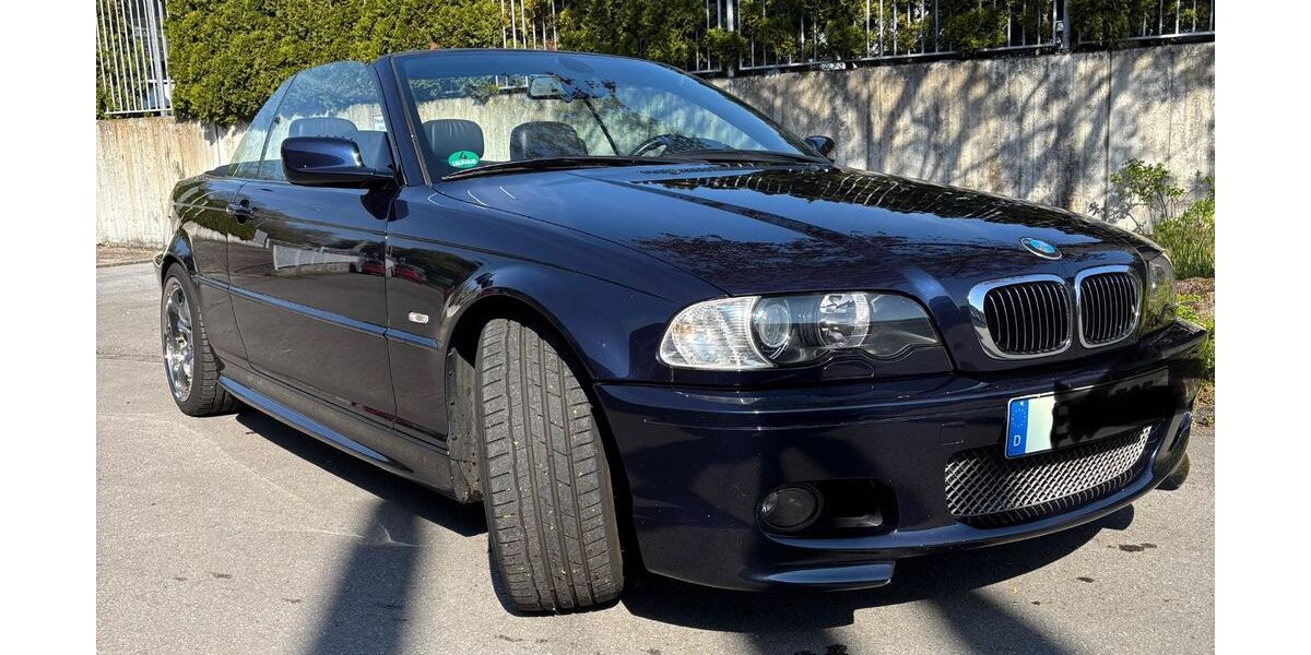 BMW 325 132.000 km 15.900 &euro; Velbert Langenberg 42555