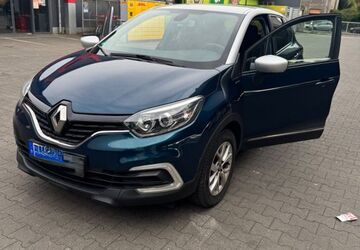 Renault Captur 92.000 km 8.200 &euro; Meiderich 47137
