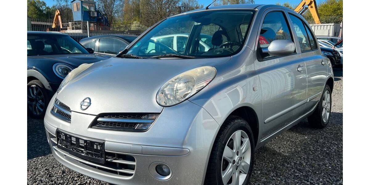 Nissan Micra 145.000 km 3.799 &euro; Essen 45356