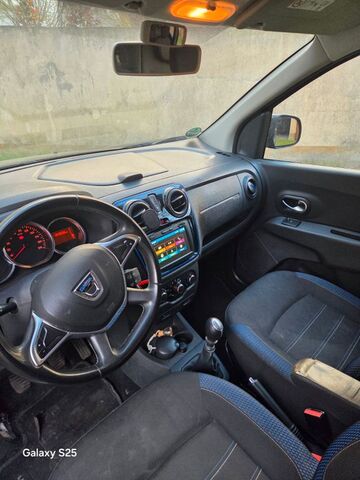 Gebrauchte Dacia Lodgy