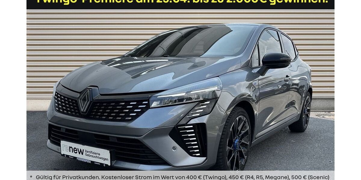 Renault Clio 40.100 km 21.490 &euro; Duisburg 47059