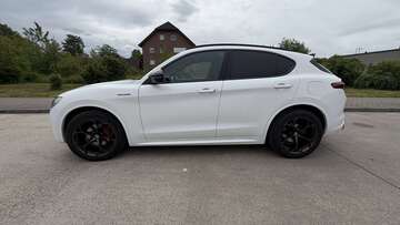 Gebrauchte Alfa Romeo Stelvio