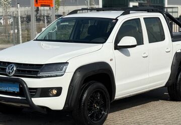 VW Amarok 285.641 km 13.500 &euro; Bottrop 46238