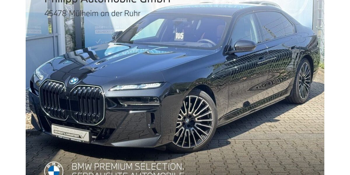 BMW 750 38.229 km 94.500 &euro; Mülheim an der Ruhr 45478