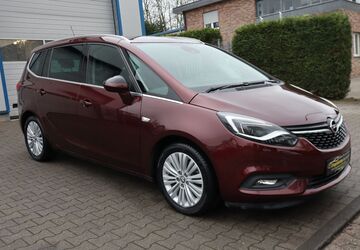 Opel Zafira 160.000 km 9.290 &euro; Oer-Erkenschwick 45739