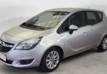 Opel Meriva 43.303 km 11.886 &euro; Dinslaken 46539