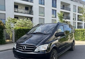 Mercedes-Benz Vito 156.000 km 14.900 &euro; Essen 45326