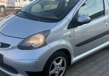 Toyota Aygo (X) 156.684 km 900 &euro; Gelsenkrichen 45884