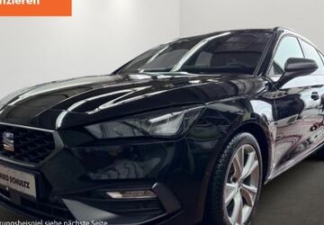 Seat Leon 15.156 km 28.510 &euro; Velbert 42553