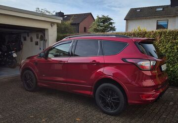 Ford Kuga 70.500 km 14.555 &euro; Castrop-Rauxel 44577