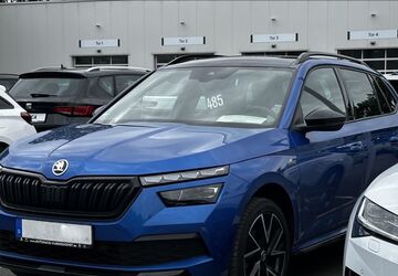 Skoda Kamiq 45.945 km 19.990 &euro; Castrop-Rauxel 44579