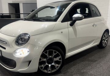 Fiat 500C 19.300 km 17.490 &euro; Marl/Recklinghausen 45770