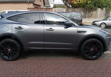 Jaguar E-Pace 59.100 km 24.900 &euro; Moers 47441