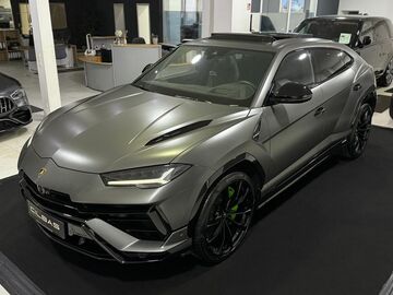 Gebrauchte Lamborghini Urus