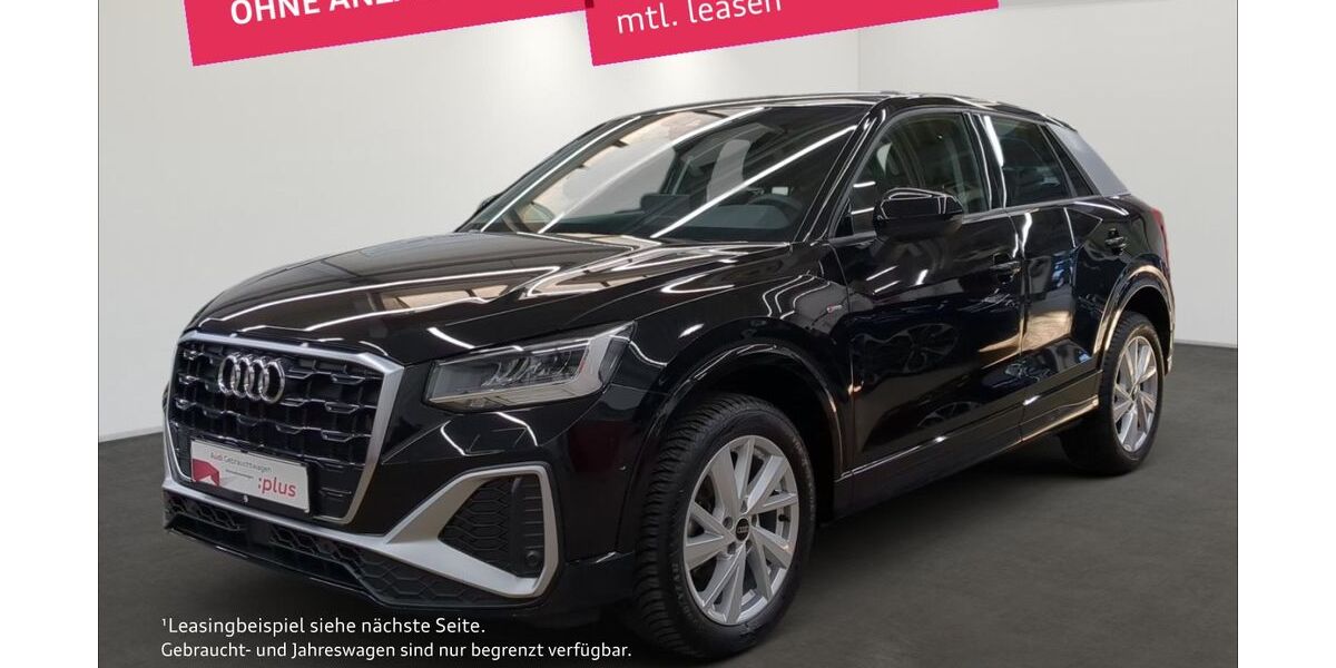 Audi Q2 17.805 km 30.140 &euro; Mülheim a.d. Ruhr 45481