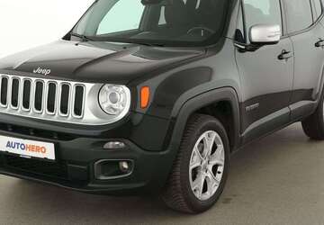 Jeep Renegade 98.091 km 13.820 &euro; Essen 45141