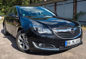 Opel Insignia 167.172 km 6.999 &euro; bochum 44787
